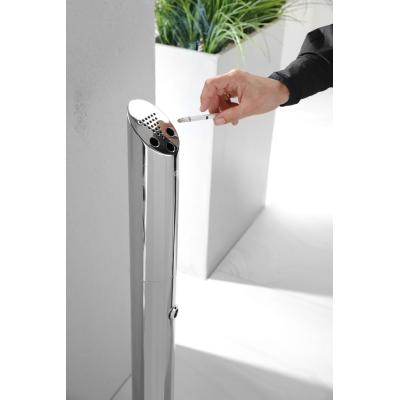Popelník stojací, HENDI, ⌀170x(H)920mm | 440223